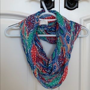 Lilly Pulitzer Infinity Scarf